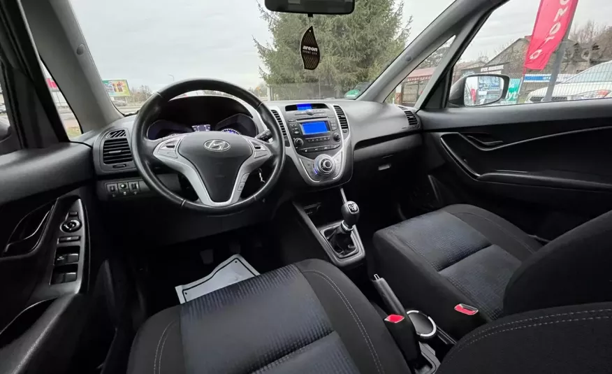 Hyundai ix20 Niski Przebieg Gwarancja Benzyna zdjęcie 18