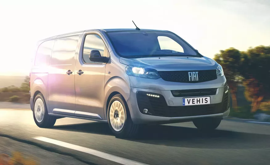 FIAT Scudo 1.5 MJ Standard 2.7t zdjęcie 1