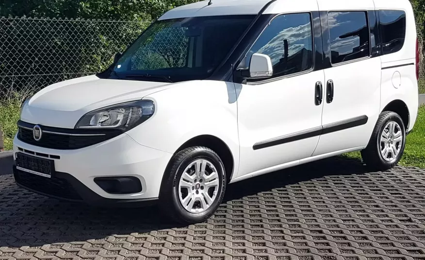 Doblo isofix hotsell