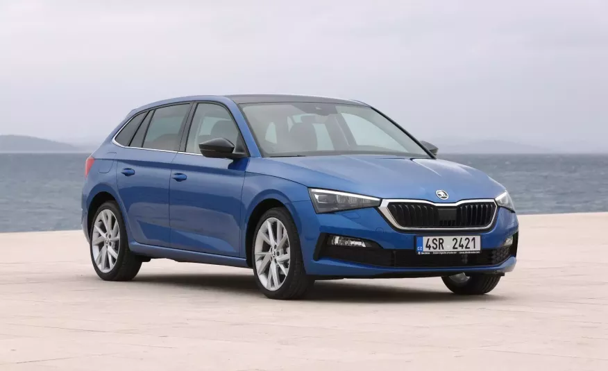 SKODA Scala 1.0 TSI Ambition zdjęcie 1