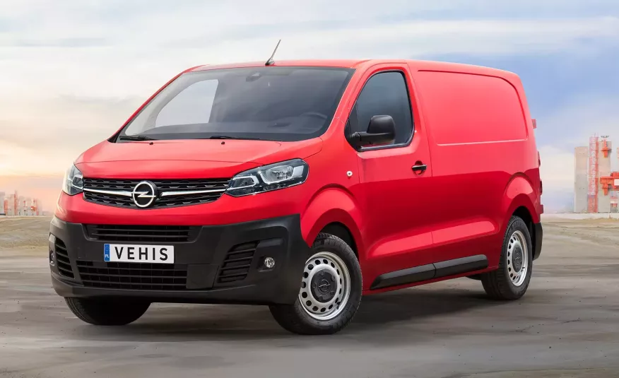 OPEL Vivaro 2.0 CDTI Extra Long 3.1t zdjęcie 1