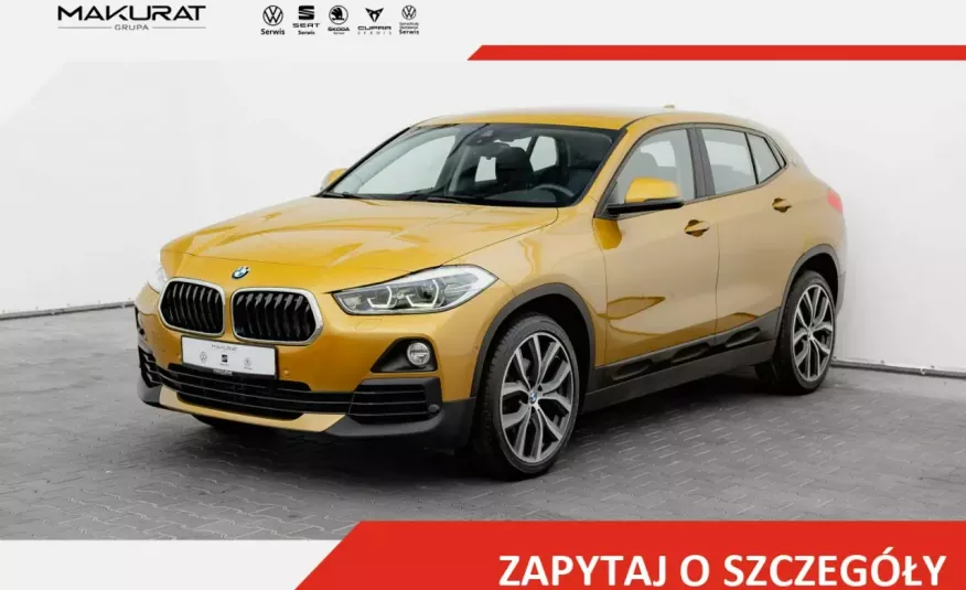 BMW X2 SK922NW # sDrive18i Advantage, NAVI, P.fotele, Salon PL, VAT 23% zdjęcie 