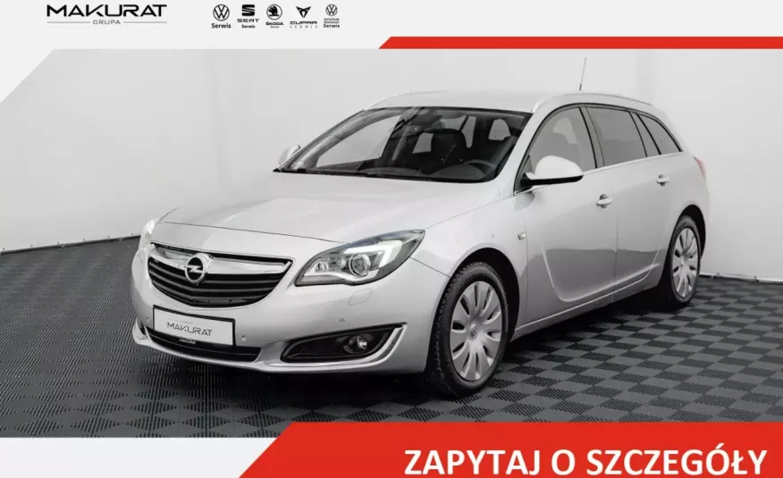 Opel Insignia 2.0 CDTI Edition Bluetooth Cz.cof Tempomat Salon PL VAT 23% zdjęcie 