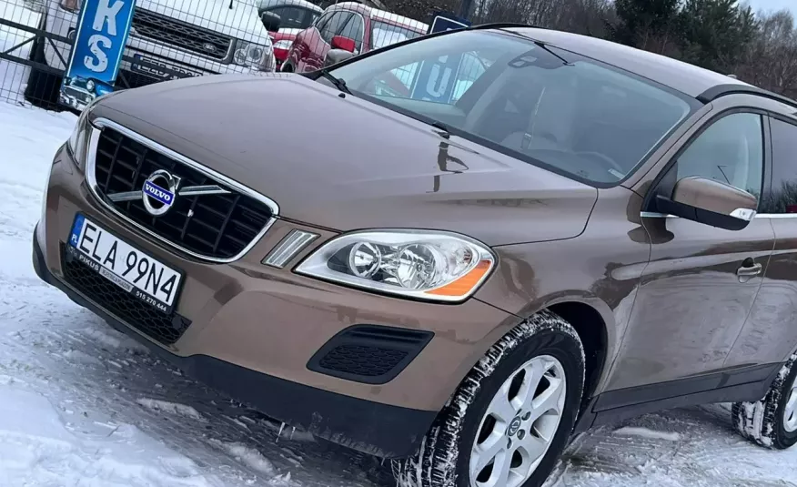 Volvo XC 60 Zarejestrowany Diesel 163km zdjęcie 