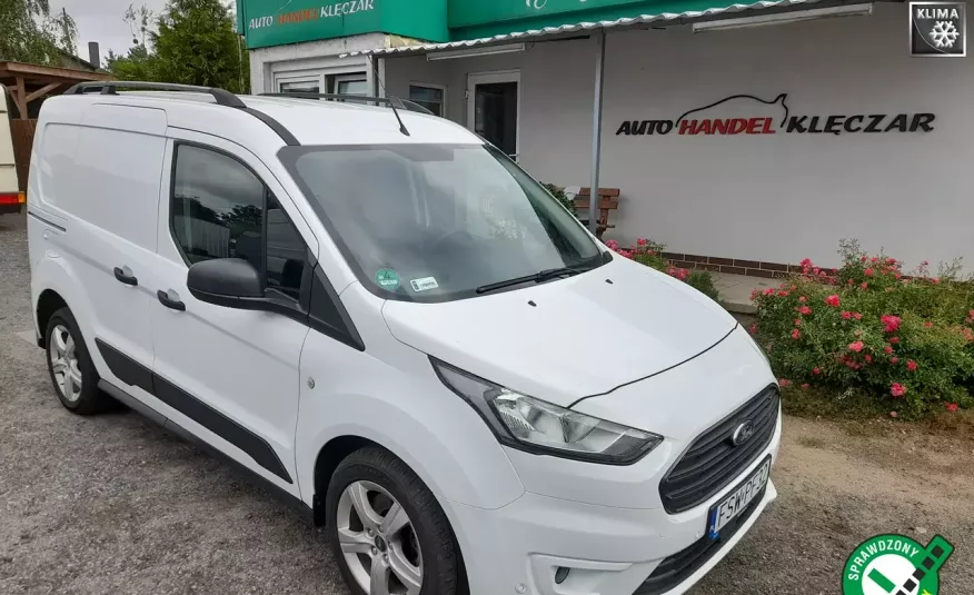 Ford Transit Connect Zarejestrowany i ubezpieczony. zdjęcie 
