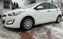 Hyundai i30 1.4 Benzyna. Zarejestrowany w Polsce. Zadbany. Bogate Wyposażenie. zdjęcie 4