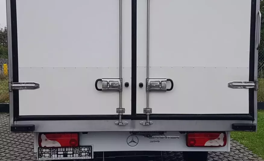 Mercedes Sprinter KONTENER 8EP 4.21x2.15x2.30 KLIMA 314 CDI MANUAL zdjęcie 21