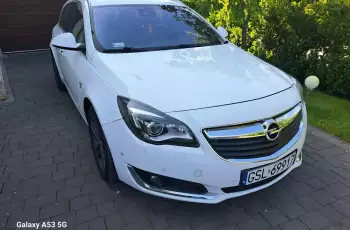 Opel Insignia OPC 2.0 cdti