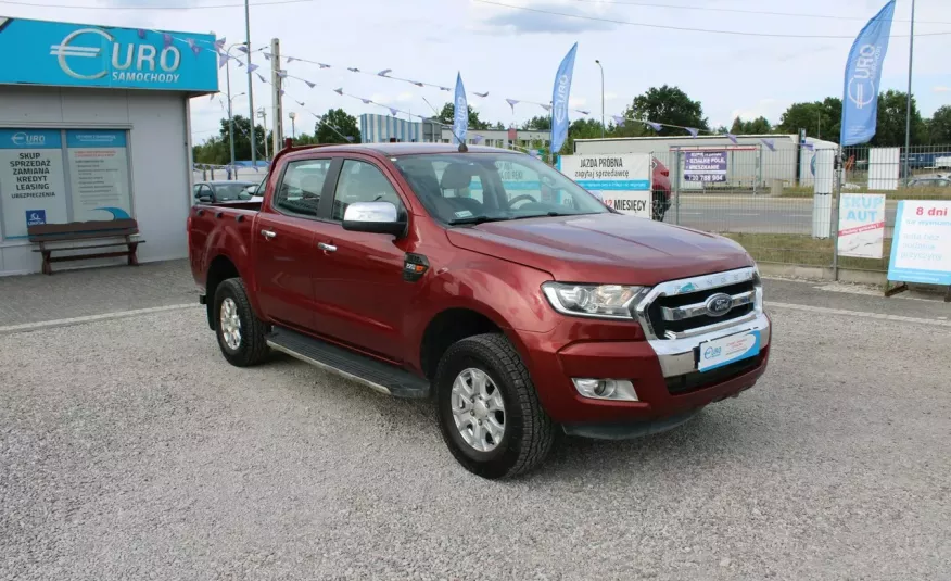 Ford Ranger F-Vat, salon pl, gwarancja.4x4, XLT 2.2TDCI zdjęcie 