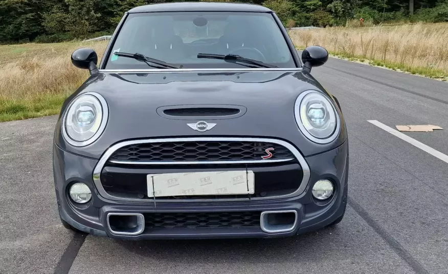 MINI Cooper S Turbo Cooper S automat 192 KM 40tyskm zdjęcie 
