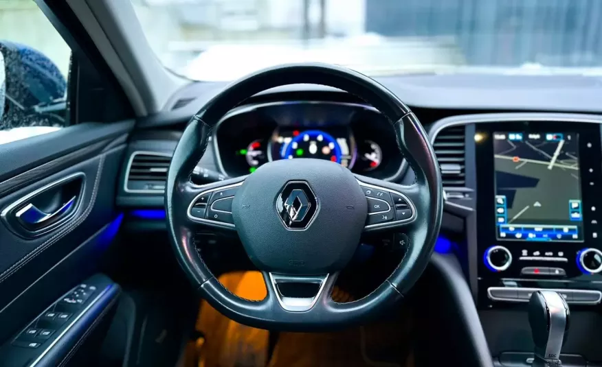 Renault Talisman 2020 1.8 Faktura VAT 23% BOSE 4 control Full LED Kamera zdjęcie 16
