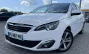 Peugeot 308 1.6 HDI 120 Km Automat Ful Led Gwarancja zdjęcie 3