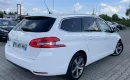 Peugeot 308 1.6 HDI 120 Km Automat Ful Led Gwarancja zdjęcie 7