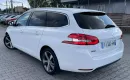 Peugeot 308 1.6 HDI 120 Km Automat Ful Led Gwarancja zdjęcie 8