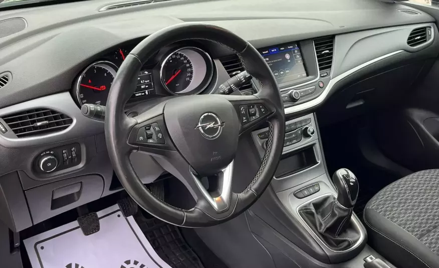 Opel Astra Salon Polska Diesel Niski Przebieg Gwarancja zdjęcie 21