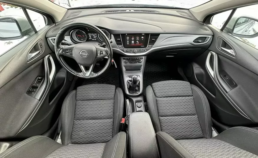 Opel Astra 1.6 CDTI 110KM - GWARANCJA 1 ROK, Nawigacja, PDC, Tempomat, Serwis zdjęcie 15