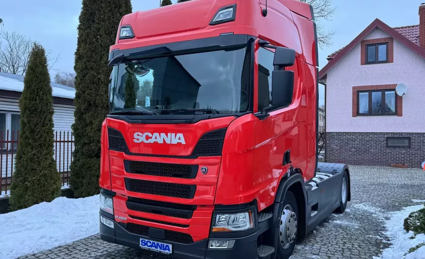 Scania R450 Next Gen zdjęcie 