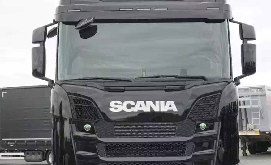 Scania / S 450 / ACC / E 6 / RETARDER / HYDRAULIKA zdjęcie 15