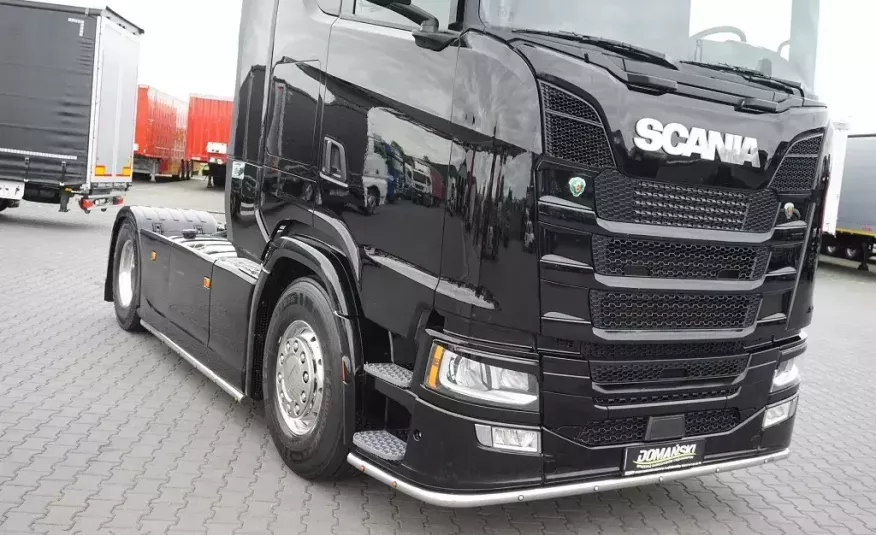 Scania / S 450 / ACC / E 6 / RETARDER / HYDRAULIKA zdjęcie 20