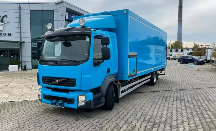 Volvo FL240 4X2 1wł, winda zepro, , super stan, zdjęcie 