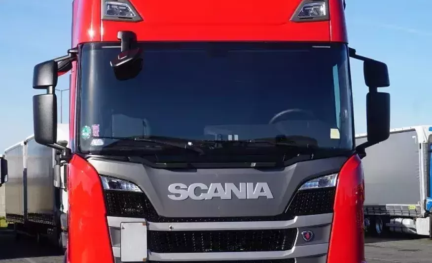 Scania / R 450 / ACC / E 6 / RETARDER / BAKI 1400 L zdjęcie 15