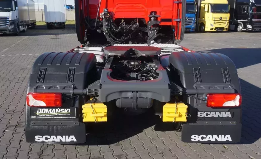 Scania / R 450 / ACC / E 6 / RETARDER / BAKI 1400 L zdjęcie 16
