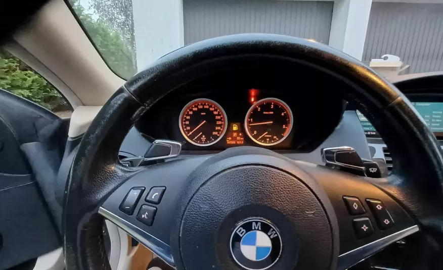 BMW 635 zadbany, bezwypadkowy,  RATY, GWARANCJA zdjęcie 14