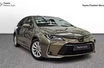 Toyota Corolla 1.5 VVTi 125KM MS COMFORT, salon Polska, gwarancja, FV23%
