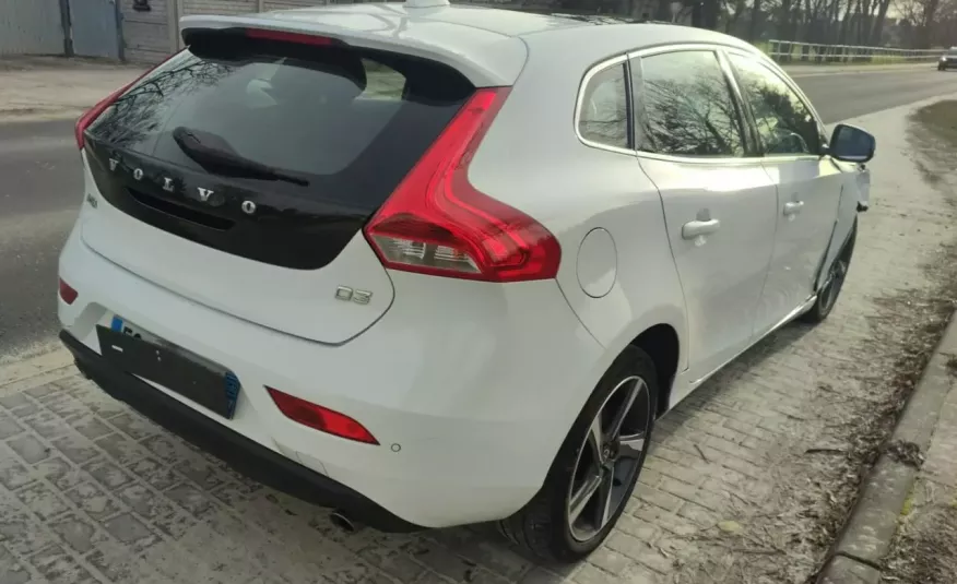 Volvo V40 V 40 2.0d automat 140.000km zdjęcie 1