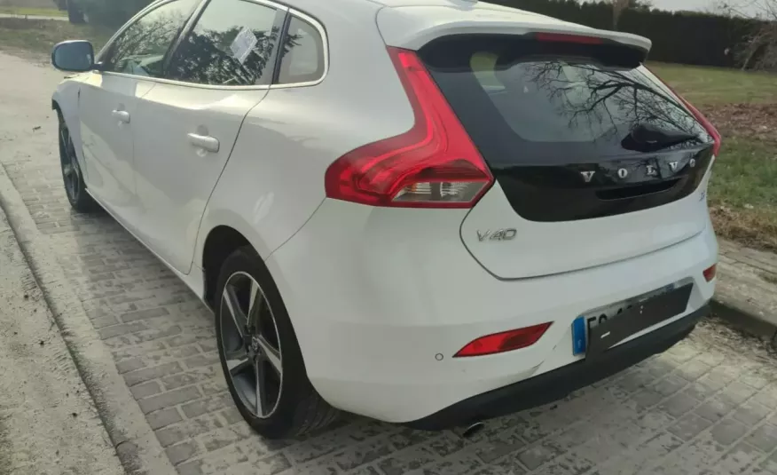 Volvo V40 V 40 2.0d automat 140.000km zdjęcie 2