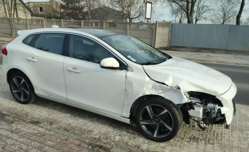 Volvo V40 V 40 2.0d automat 140.000km zdjęcie 3