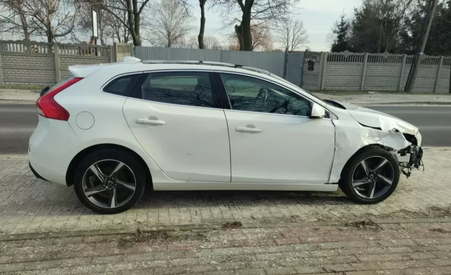 Volvo V40 V 40 2.0d automat 140.000km zdjęcie 4