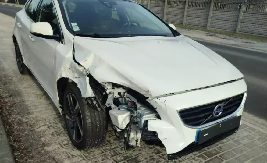 Volvo V40 V 40 2.0d automat 140.000km zdjęcie 5