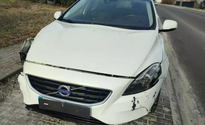 Volvo V40 V 40 2.0d automat 140.000km zdjęcie 6