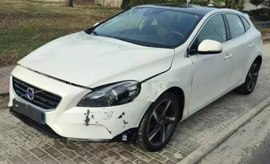 Volvo V40 V 40 2.0d automat 140.000km zdjęcie 7