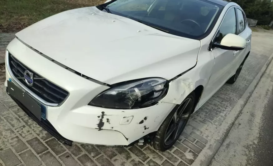 Volvo V40 V 40 2.0d automat 140.000km zdjęcie 12