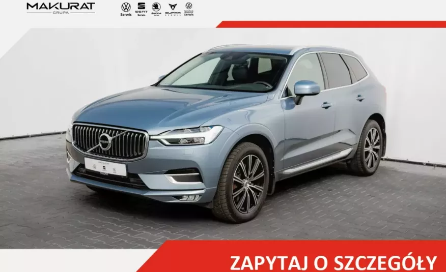 Volvo XC 60 WU2198G # T5 AWD Inscription, Tryby jazdy, NAVI, Salon PL, VAT 23% zdjęcie 
