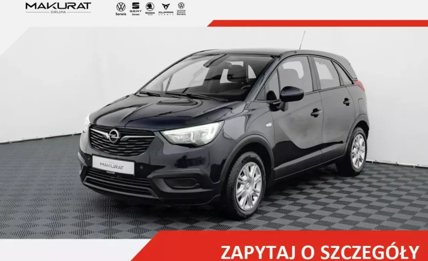 Opel Crossland X SK155WU # 1.2 T Enjoy Cz.cof 2 stref klima Salon PL VAT 23% zdjęcie 