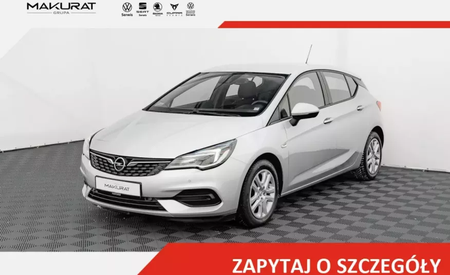 Opel Astra WD0098P # 1.2 T Edition Cz.park Bluetooth Klima Salon PL VAT 23% zdjęcie 1