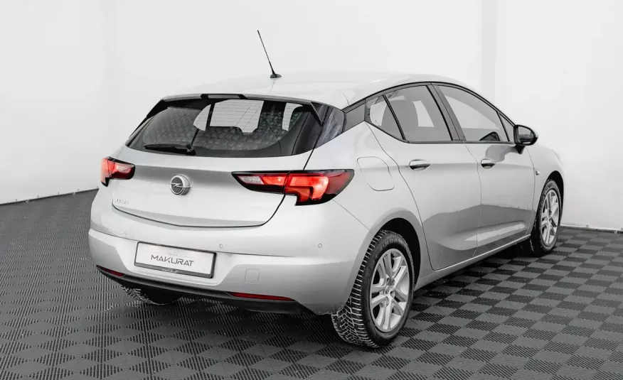 Opel Astra WD0098P # 1.2 T Edition Cz.park Bluetooth Klima Salon PL VAT 23% zdjęcie 3