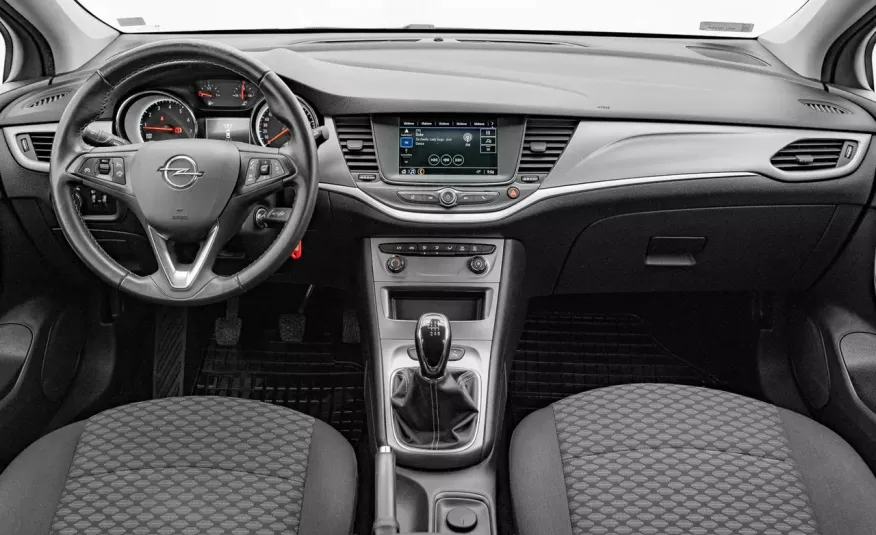 Opel Astra WD0098P # 1.2 T Edition Cz.park Bluetooth Klima Salon PL VAT 23% zdjęcie 7