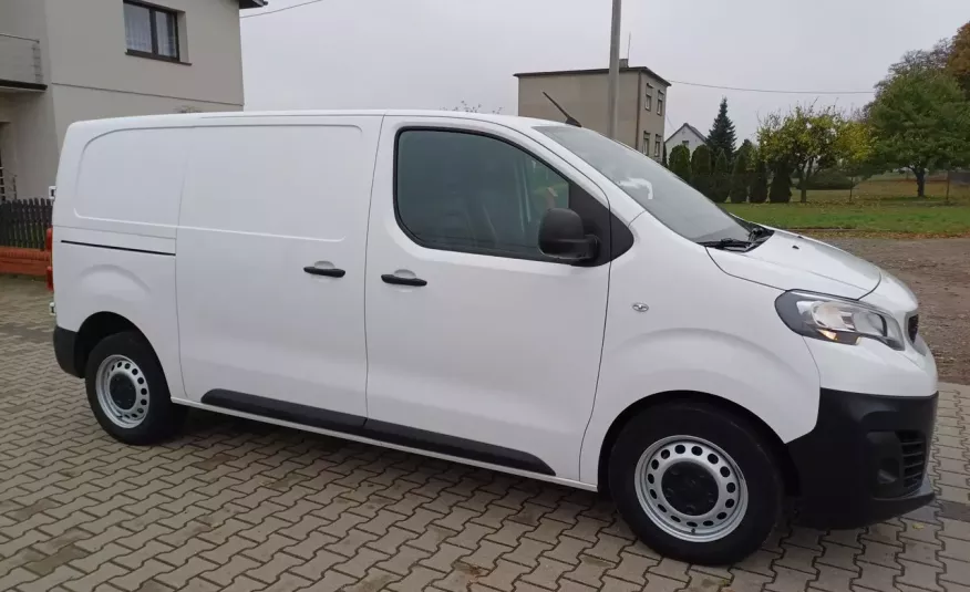 Peugeot Expert 2.0 BlueHDi 120KM Nawigacja Klimatronic Przebieg 23.600 km zdjęcie 