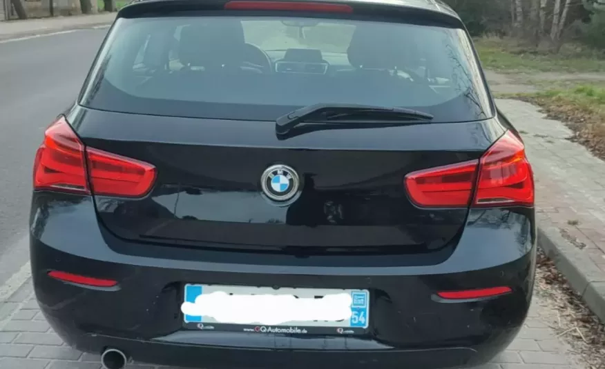 116 Bmw automat zdjęcie 2