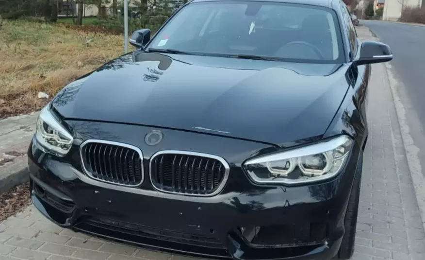 116 Bmw automat zdjęcie 11