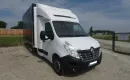 Renault Master plandeka 10 ep twin cab spojkar leasing zdjęcie 1