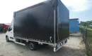 Renault Master plandeka 10 ep twin cab spojkar leasing zdjęcie 3