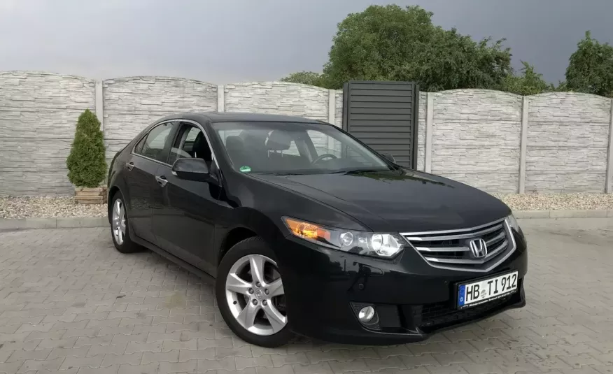 Honda Accord OPLACONA  executive bezwypadkowa