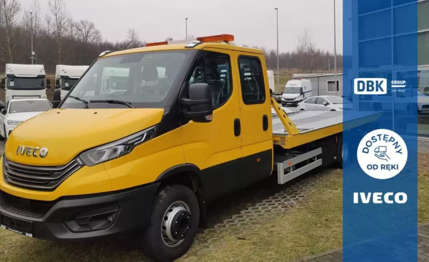 Iveco Daily 70C18H D/P zdjęcie 1