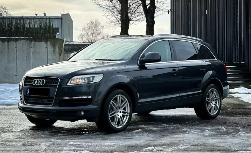 Audi Q7 4.2 Diesel - 7 os. - BOSE zdjęcie 