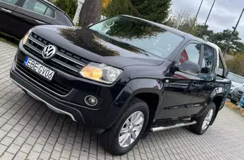 Volkswagen Amarok 4x4 Diesel Zarejestrowany Gwarancja Faktura 23% 